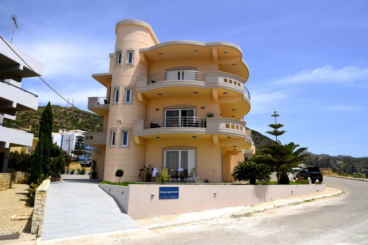 Aristea Apartments Palaiochora Exterior photo